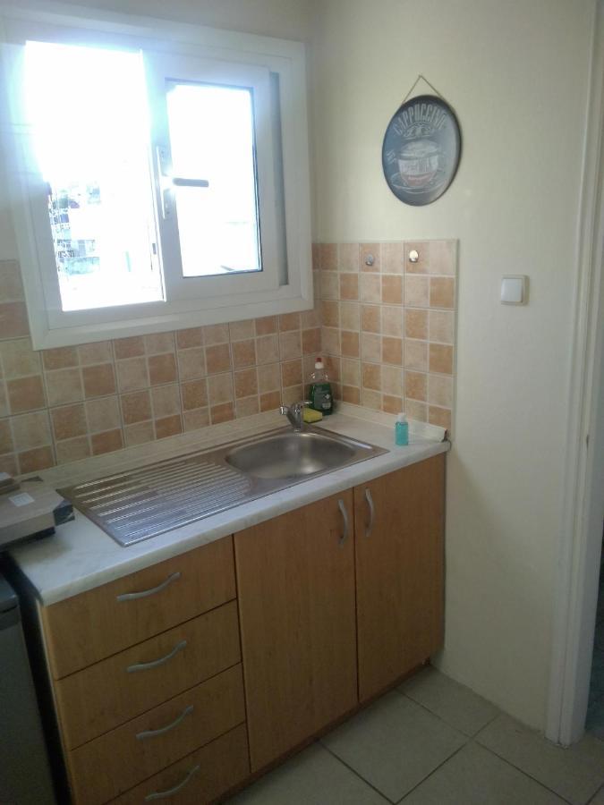 Roof Apartment كافالا المظهر الخارجي الصورة