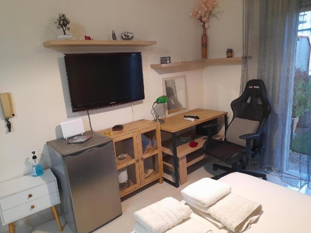 Roof Apartment كافالا المظهر الخارجي الصورة