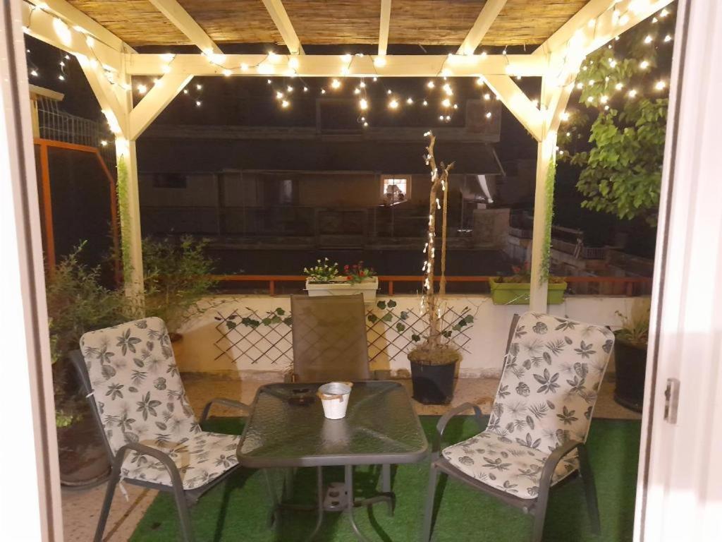 Roof Apartment كافالا المظهر الخارجي الصورة